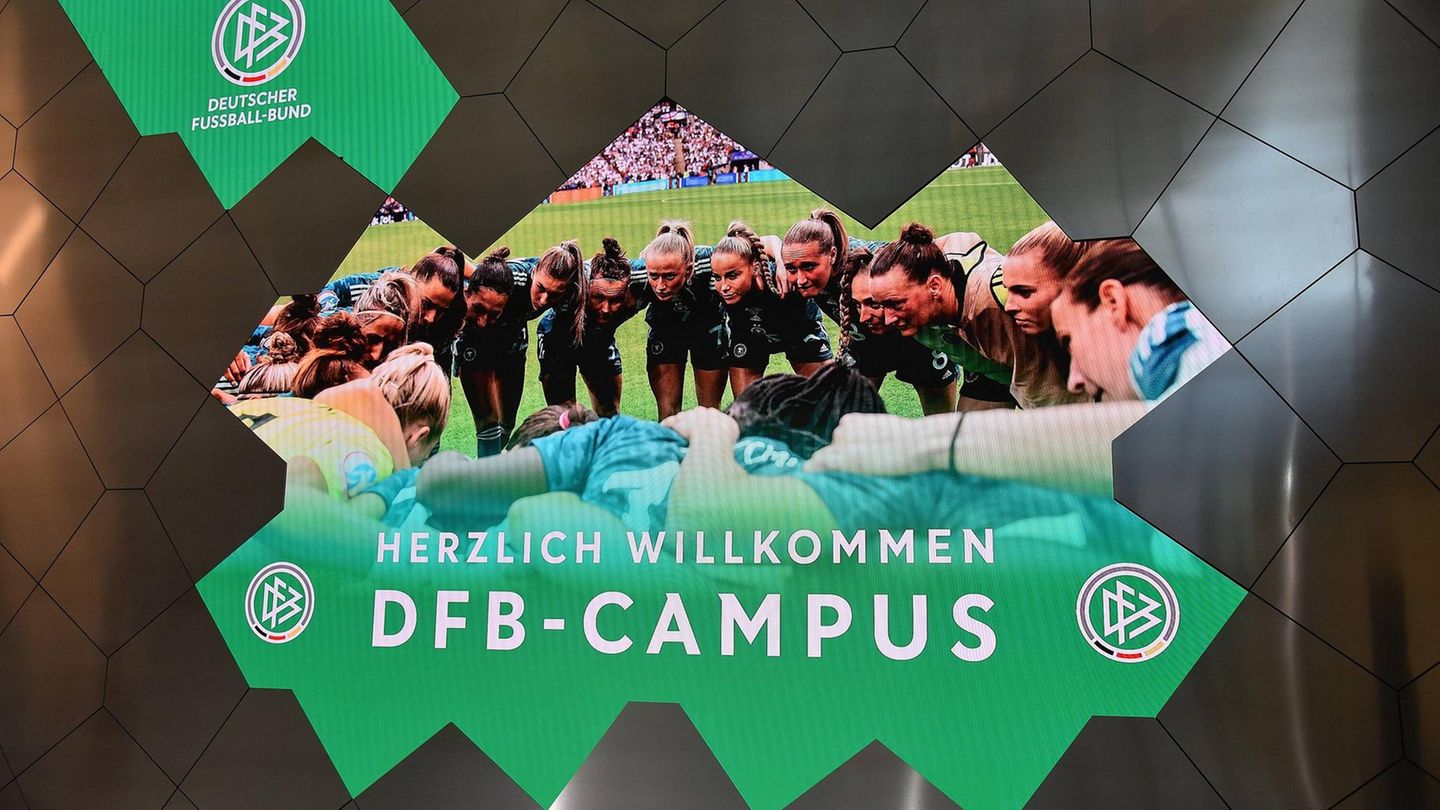 Statt der geplanten 150 hat der Bau des DFB-Campus 180 Millionen Euro gekostet