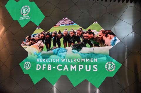 Statt der geplanten 150 hat der Bau des DFB-Campus 180 Millionen Euro gekostet
