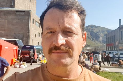 stern-Reporter Moritz Gathmann berichtet aus Armenien