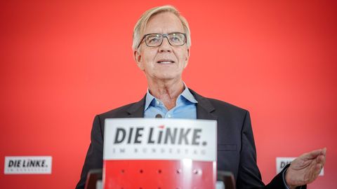 Tesla-Recherche: Dietmar Bartsch, Co-Fraktionschef der Linkspartei