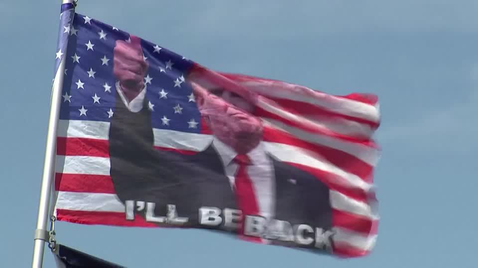 Video: TV-Debatte der Republikaner erneut ohne Trump