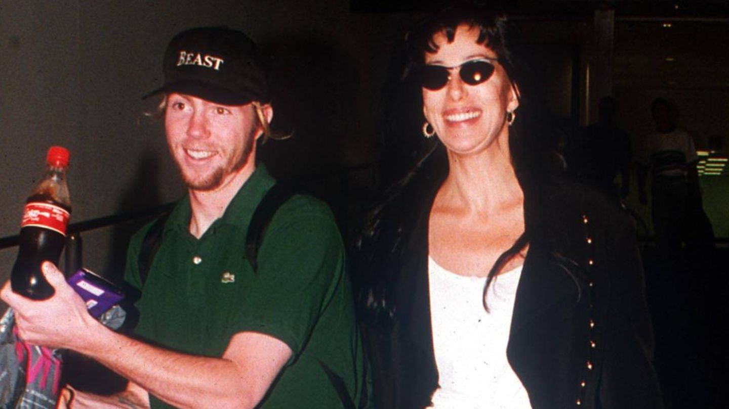 Love comeback for Cher: reunited with boyfriend Alexander Edwards