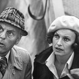 Die Erste:  Am 29. Januar 1978 durfte erstmals eine Frau ran. In der Folge "Der Mann auf dem Hochsitz" ermittelte Nicole Heesters als Kriminaloberkommissarin Buchmüller. Nach drei Folgen war dann allerdings Schluss für Jopies Tochter. Mehr Erfolg hatte dagegen Karin Anselm als Kommissarin Hanne Wiegand, die zwischen 1981 und 1988 insgesamt acht Mal auf Tätersuche gehen durfte. Die Zeiten haben sich geändert: Inzwischen ist ungefähr die Hälfte des "Tatort"-Personals weiblich.