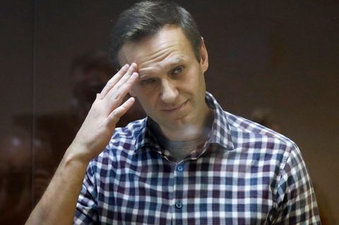 Russland-Experte gibt Einblick in Nawalnys "schreckliche Einzelhaft"