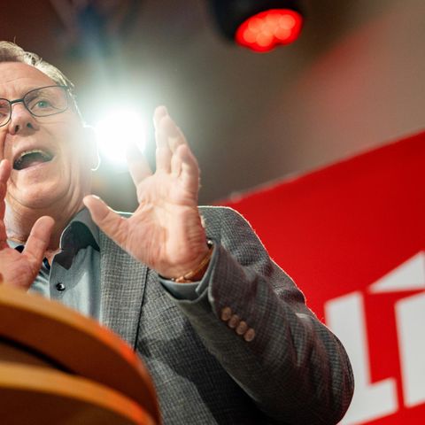 Thüringens Ministerpräsident: Ramelow zu Flüchtlingsstreit: "Das ist eine Mogelpackung"