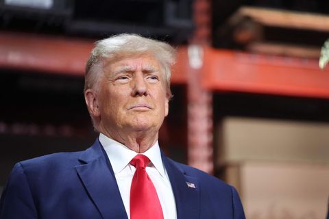 Ex-US-Präsident Donald Trump