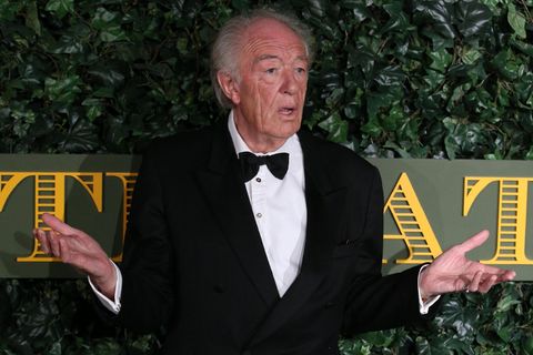 Michael Gambon