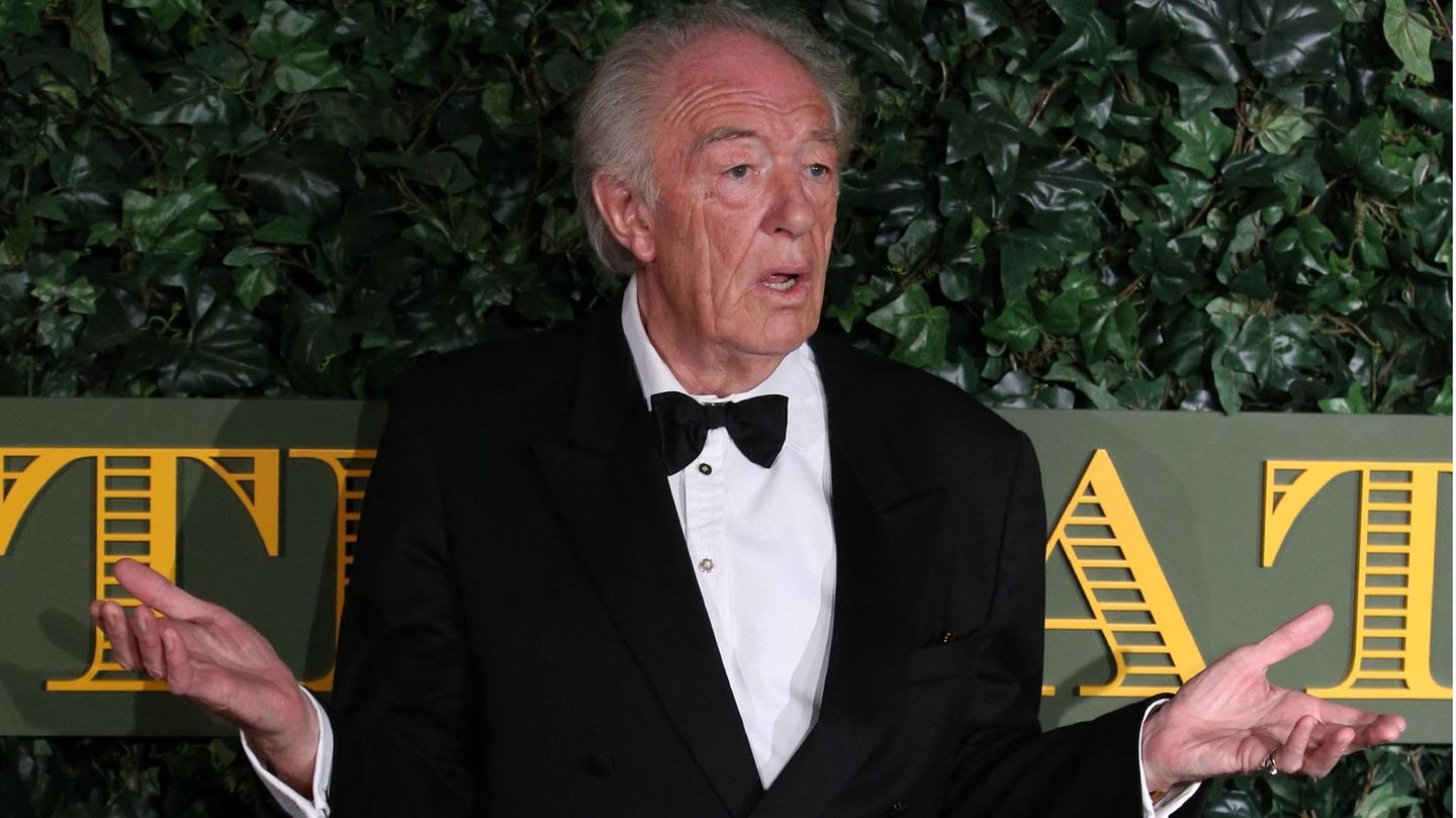 Michael Gambon Michael Gambon