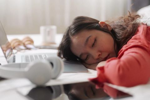 Powernap: Mit diesem Trick wird der Kurzschlaf zum echten Energie-Booster