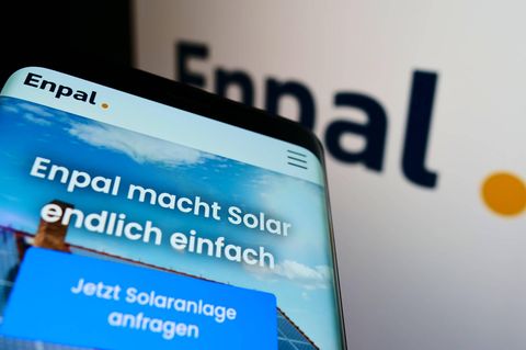 Das Solar-Start-up Enpal kämpft mit Qualitätsproblemen
