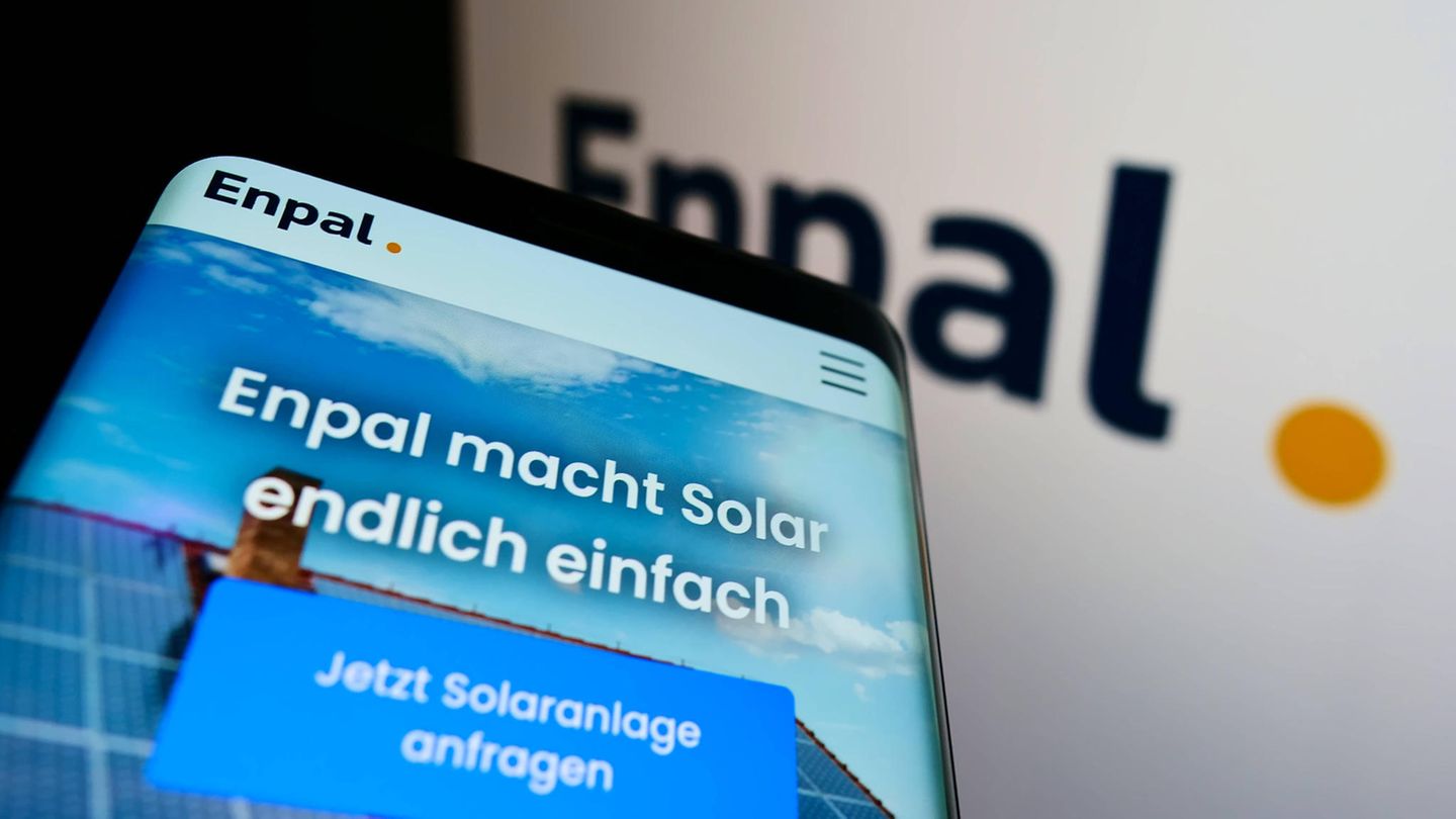 Das Solar-Start-up Enpal kämpft mit Qualitätsproblemen