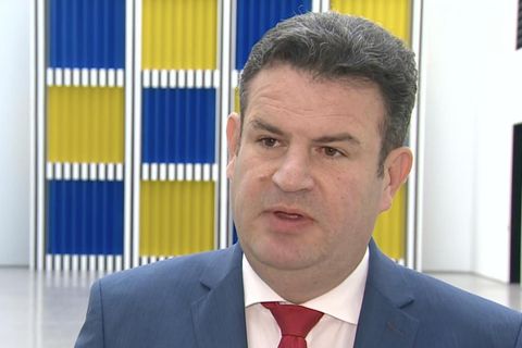 Arbeitsminister Heil reagiert auf stern-Enthüllungen
