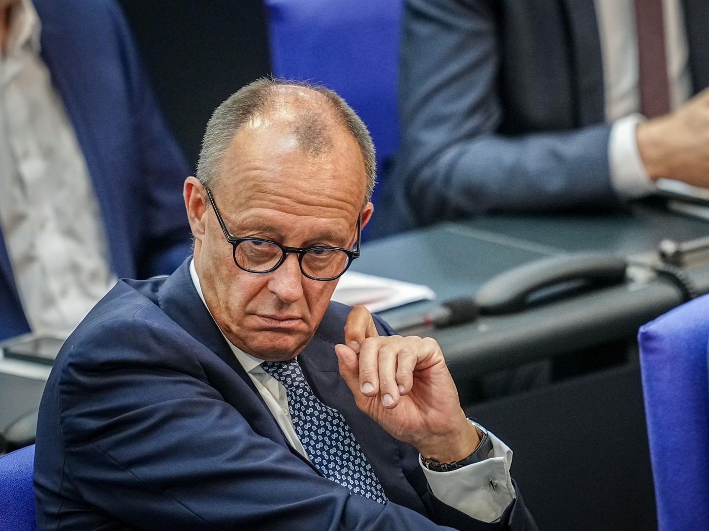 Friedrich Merz steht sich immer wieder selbst im Weg | STERN.de