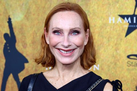 Schauspielerin Andrea Sawatzki