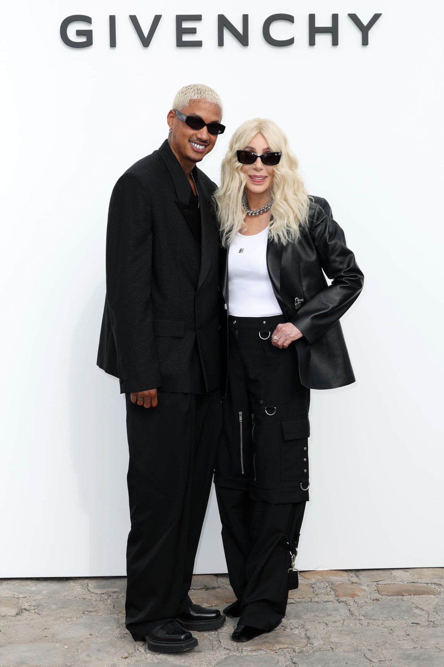 Alexander Edwards und Cher