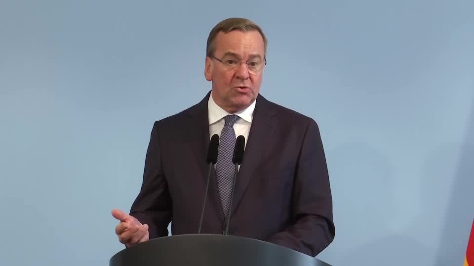 Video: "Historischer Tag" - Deutschland kauft Raketenabwehrsystem von Israel