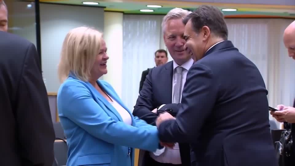 Video: EU-Staaten mehrheitlich einig bei Asyl-Krisenmechanismus