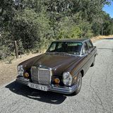 Mercedes 300 SEL 6.3 der Baureihe W 109
