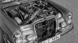 Mercedes 300 SEL 6.3 der Baureihe W 109