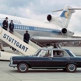 Mercedes 300 SEL 6.3 der Baureihe W 109