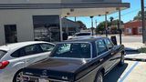 Mercedes 300 SEL 6.3 der Baureihe W 109
