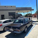 Mercedes 300 SEL 6.3 der Baureihe W 109