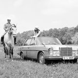 Mercedes 300 SEL 6.3 der Baureihe W 109