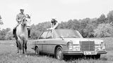 Mercedes 300 SEL 6.3 der Baureihe W 109