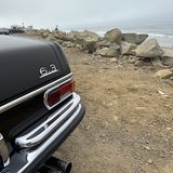 Mercedes 300 SEL 6.3 der Baureihe W 109