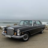 Mercedes 300 SEL 6.3 der Baureihe W 109