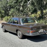 Mercedes 300 SEL 6.3 der Baureihe W 109
