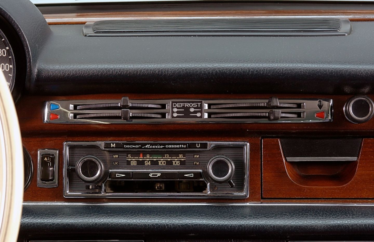 Mercedes 300 SEL 6.3 der Baureihe W 109