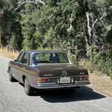Mercedes 300 SEL 6.3 der Baureihe W 109