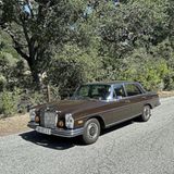 Mercedes 300 SEL 6.3 der Baureihe W 109