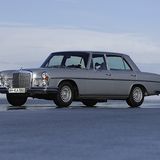 Mercedes 300 SEL 6.3 der Baureihe W 109