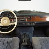 Mercedes 300 SEL 6.3 der Baureihe W 109