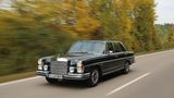 Mercedes 300 SEL 6.3 der Baureihe W 109