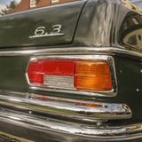 Mercedes 300 SEL 6.3 der Baureihe W 109