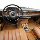Mercedes 300 SEL 6.3 der Baureihe W 109