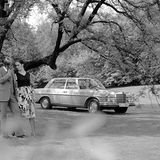 Mercedes 300 SEL 6.3 der Baureihe W 109