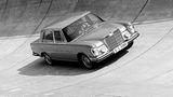 Mercedes 300 SEL 6.3 der Baureihe W 109