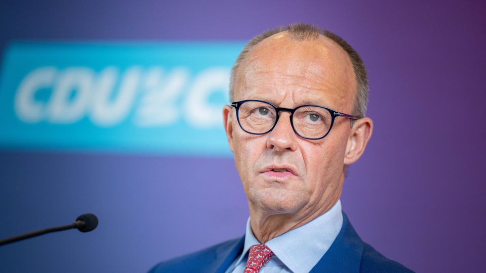 Friedrich Merz Friedrich Merz