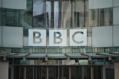 BBC Hauptsitz London