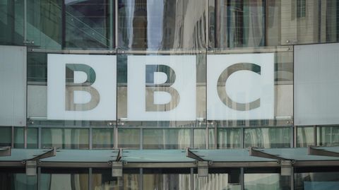 BBC Hauptsitz London