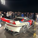 Porsche 911 GT3 R Rennsport