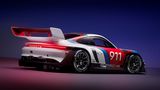 Porsche 911 GT3 R Rennsport
