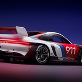 Porsche 911 GT3 R Rennsport
