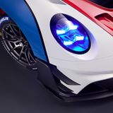 Porsche 911 GT3 R Rennsport