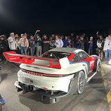 Porsche 911 GT3 R Rennsport