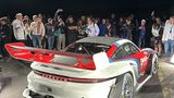 Porsche 911 GT3 R Rennsport